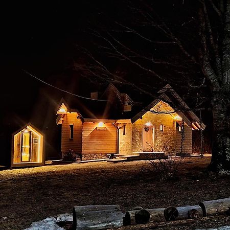 Planinska Koliba Exclusive Villa Sekulic Екстериор снимка