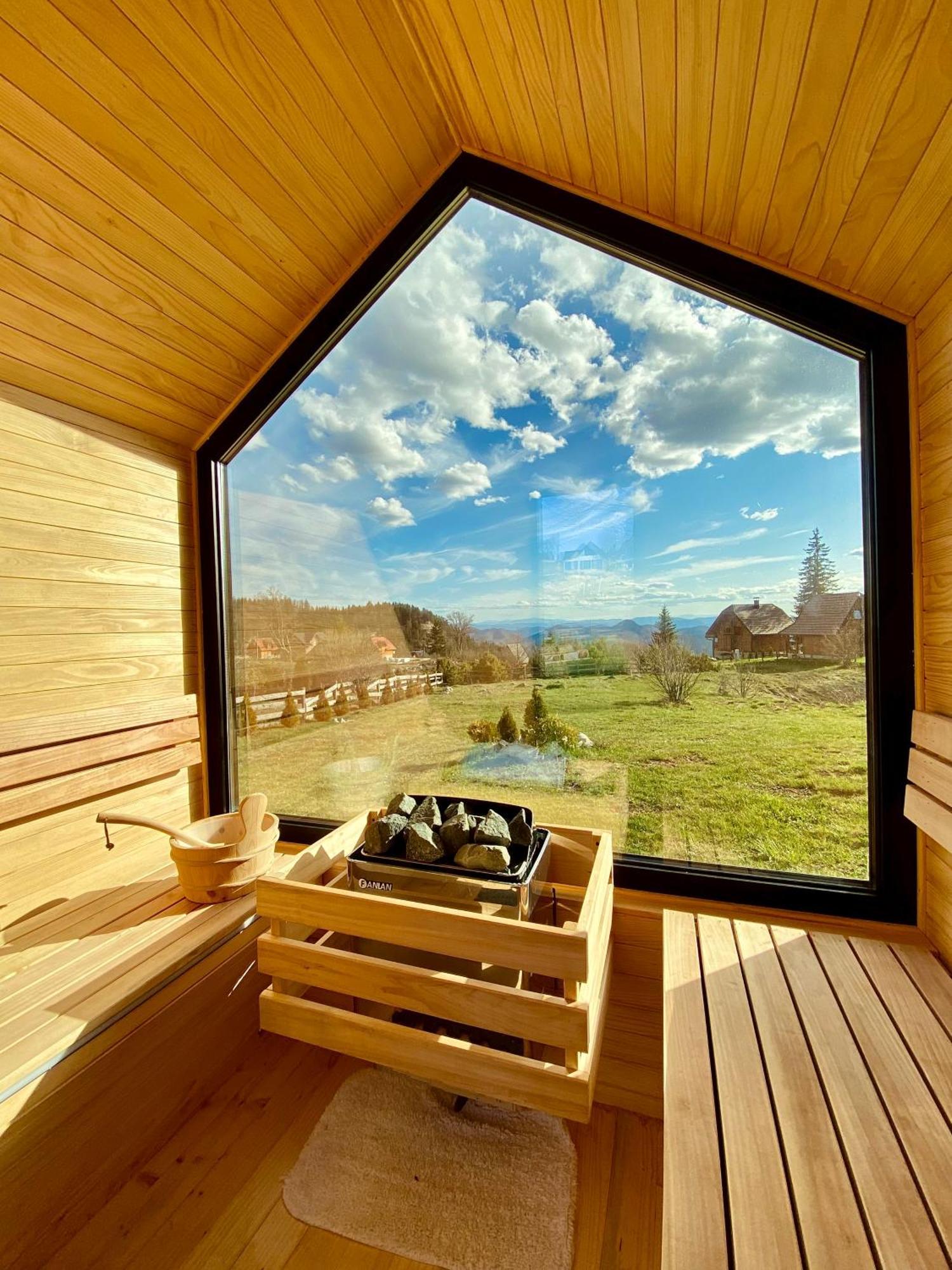 Planinska Koliba Exclusive Villa Sekulic Екстериор снимка