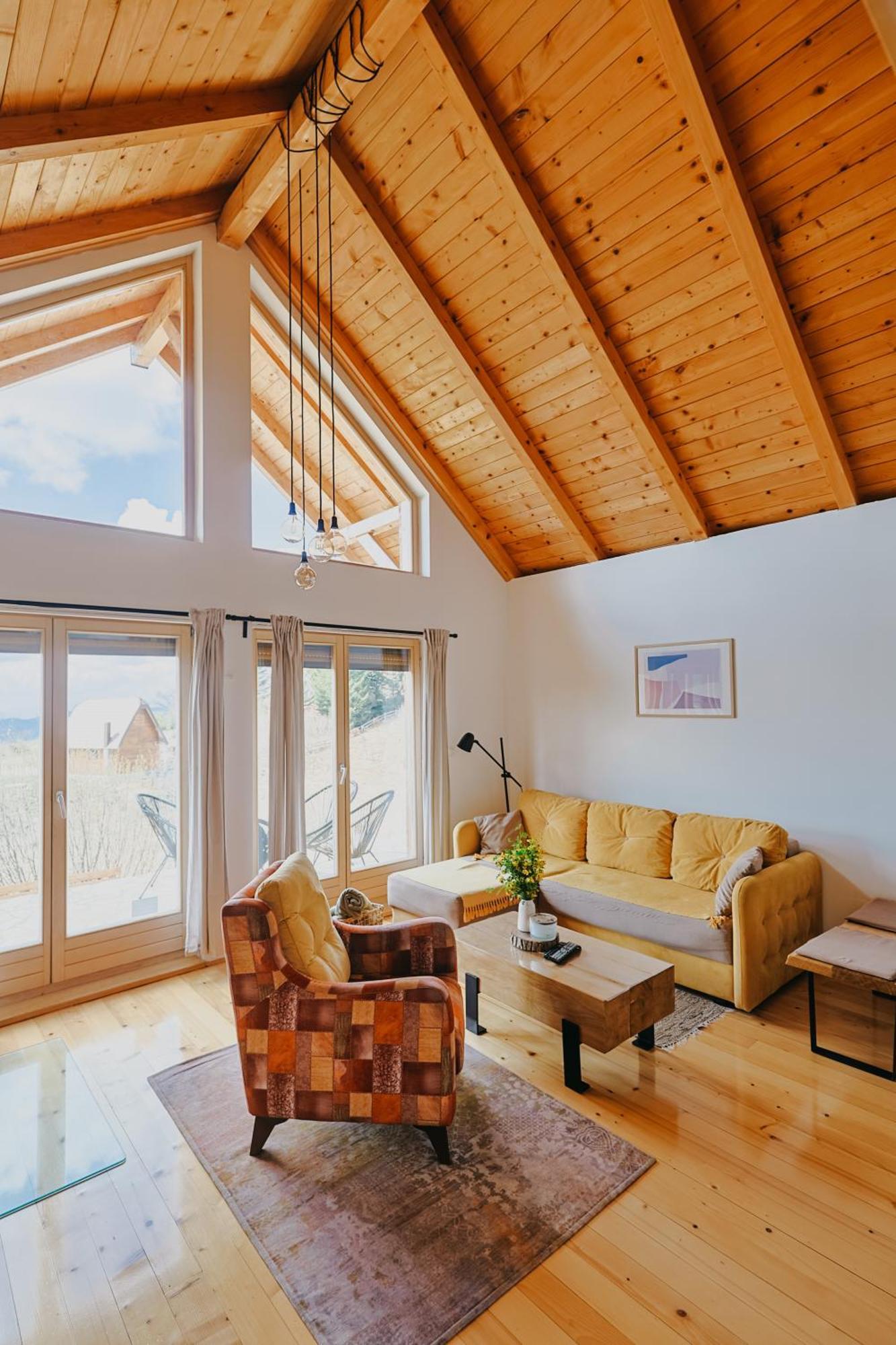 Planinska Koliba Exclusive Villa Sekulic Екстериор снимка