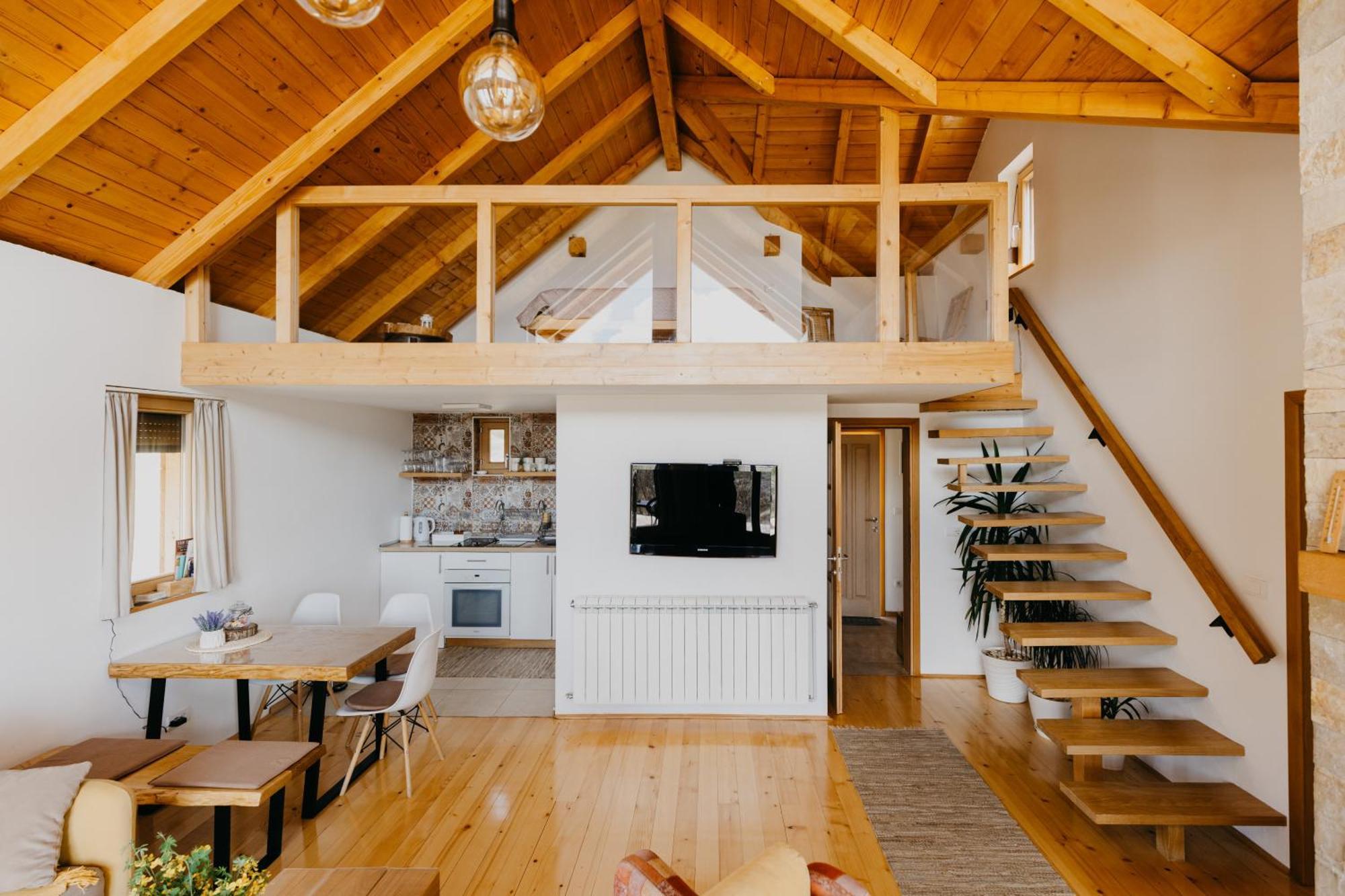 Planinska Koliba Exclusive Villa Sekulic Екстериор снимка